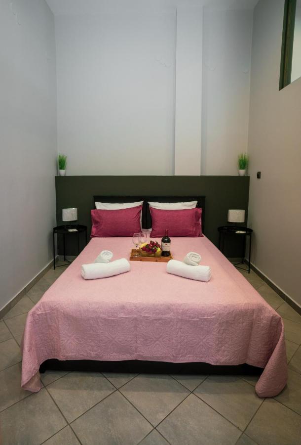 Seashell Luxury Apartment Никити Экстерьер фото